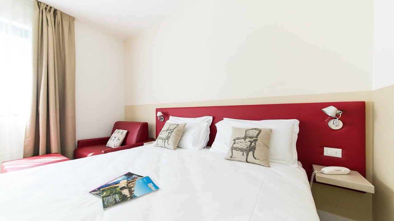 Photo of Bedroom in Cassinone