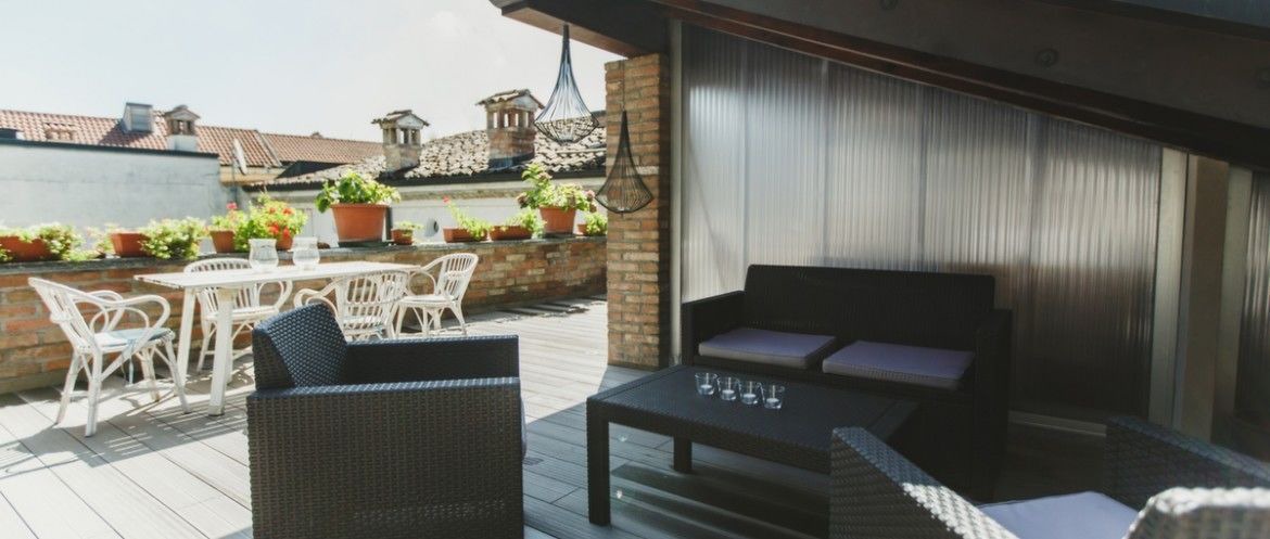 Photo of Patio Balcony in Crema