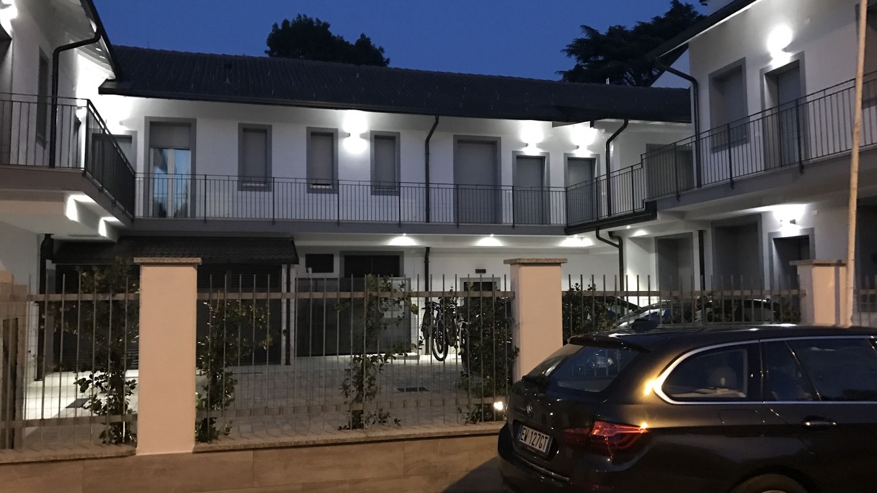 Photo of Buildings in Senago