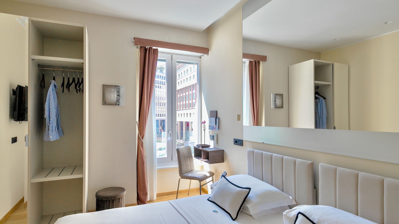 Photo of Bedroom in San Babila