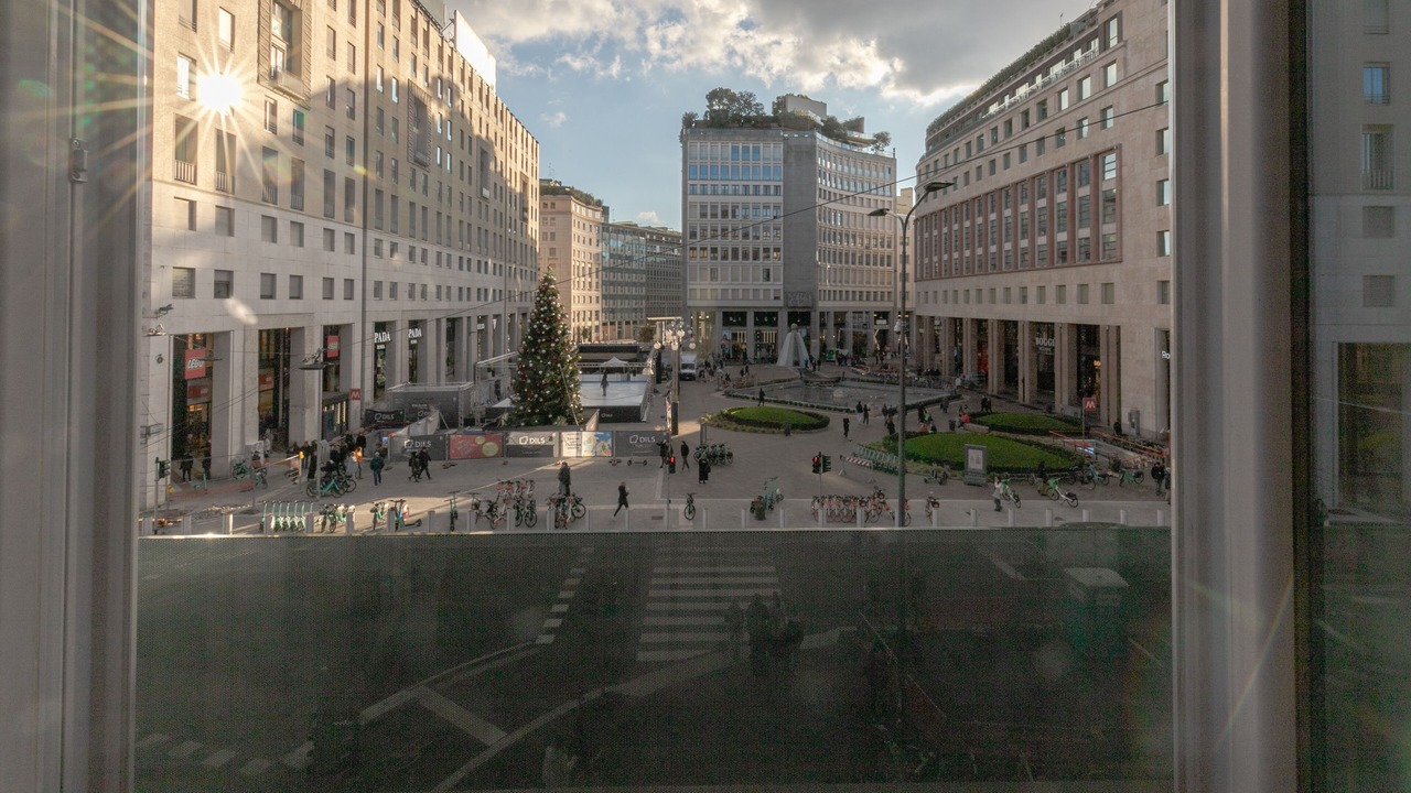 Photo of Buildings in San Babila