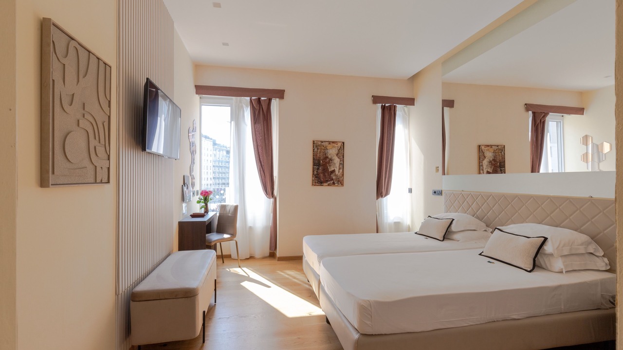 Photo of Bedroom in San Babila