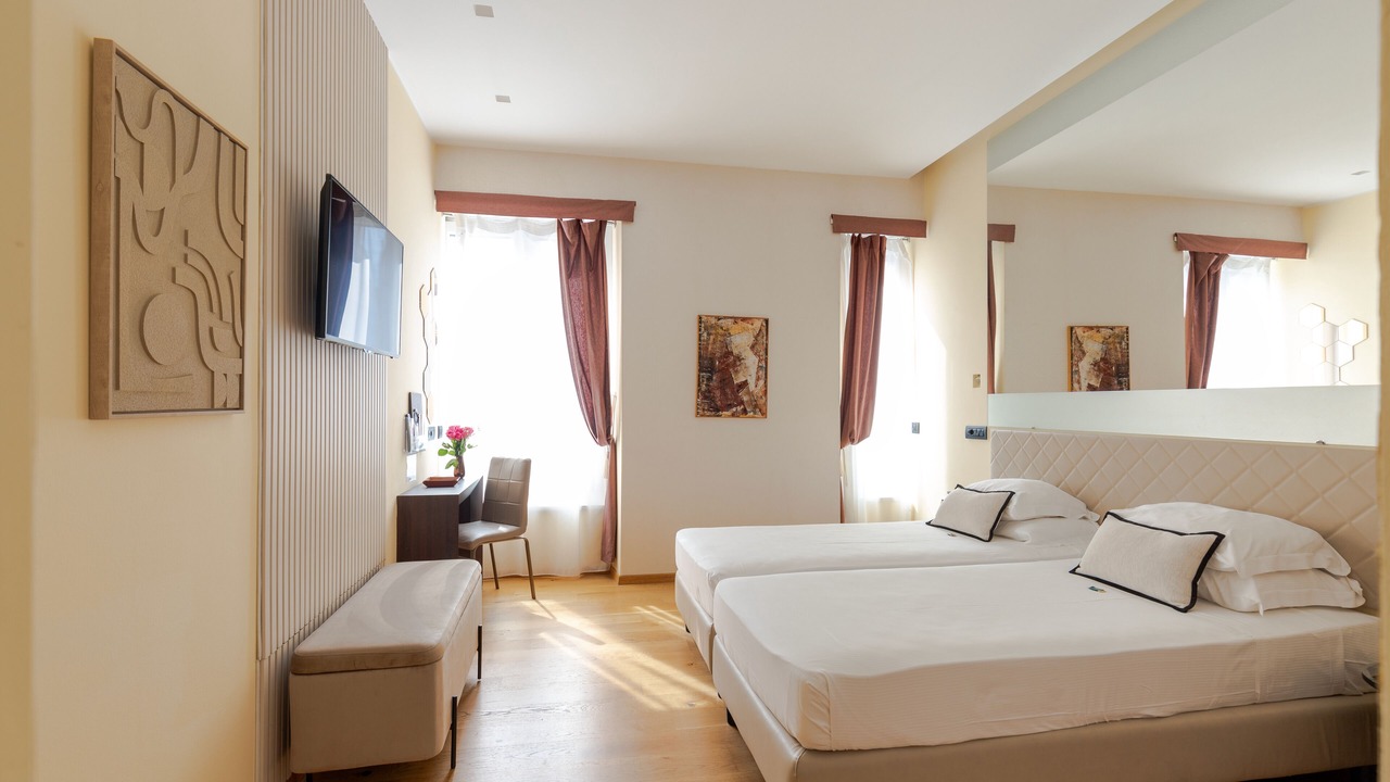 Photo of Bedroom in San Babila