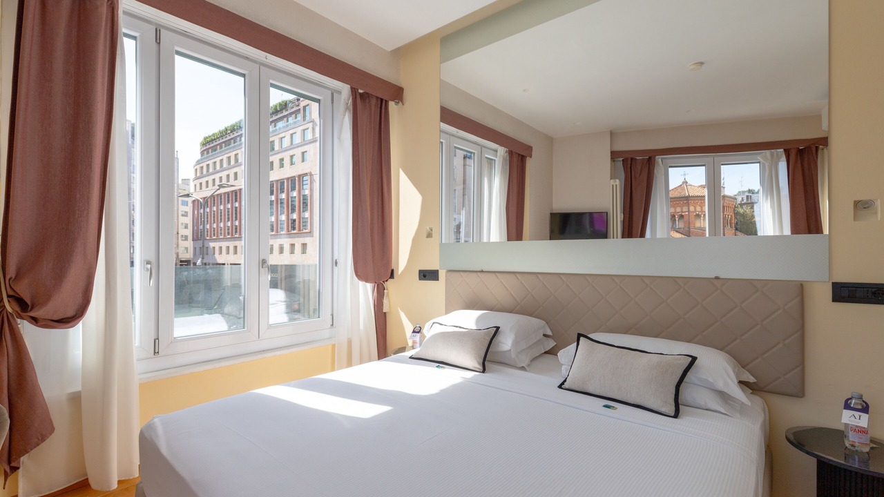 Photo of Bedroom in San Babila