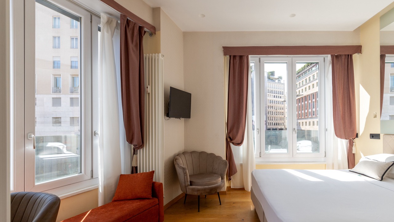 Photo of Bedroom in San Babila