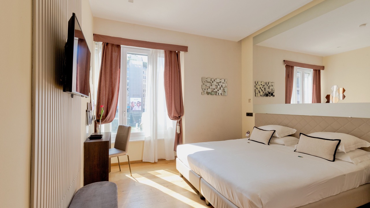 Photo of Bedroom in San Babila