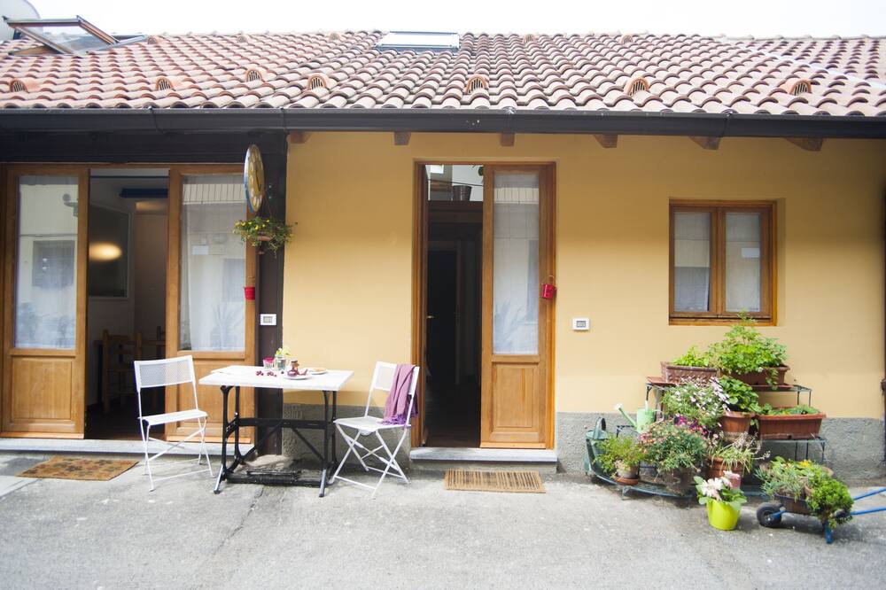 Photo of Patio Balcony in Porta Genova