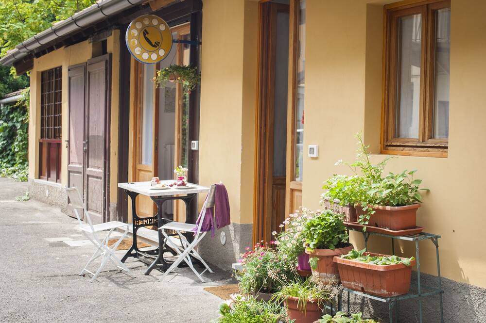 Photo of Patio Balcony in Porta Genova