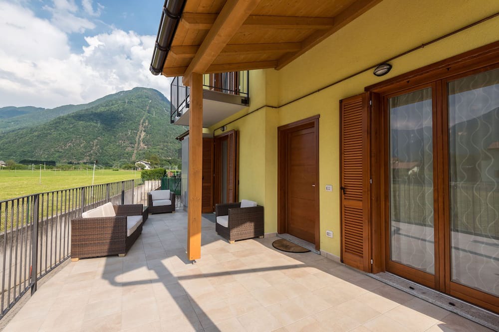 Photo of Patio Balcony in Teglio