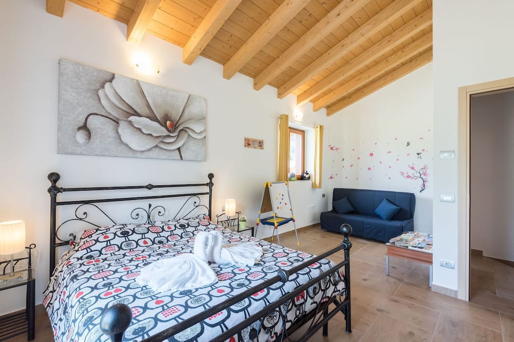 Photo of Bedroom in Teglio