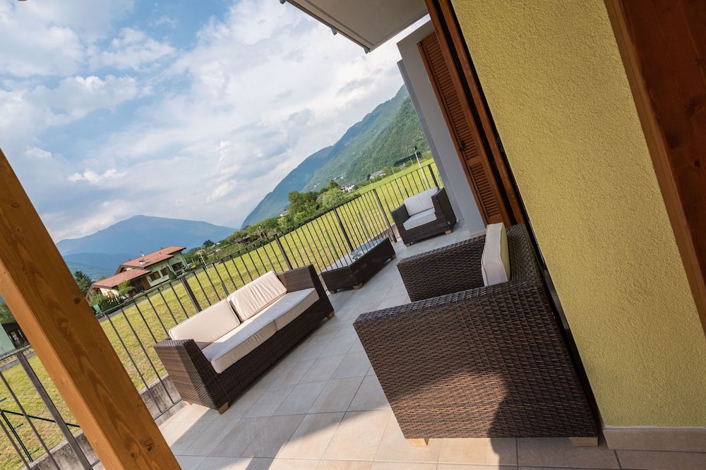 Photo of Patio Balcony in Teglio