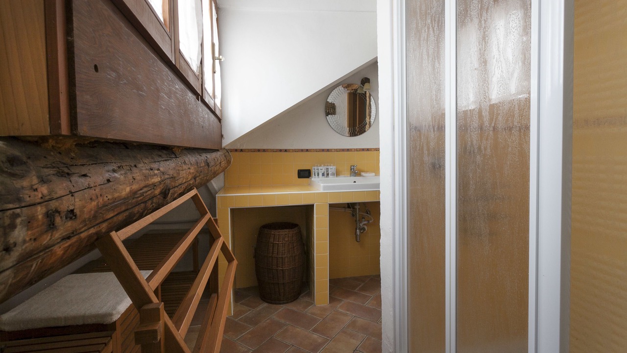 Photo of Bathroom in Lazzaretto