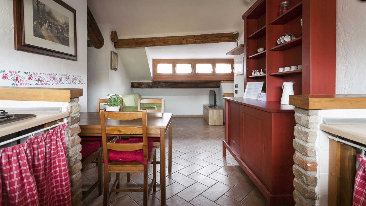 Photo of Kitchen in Lazzaretto