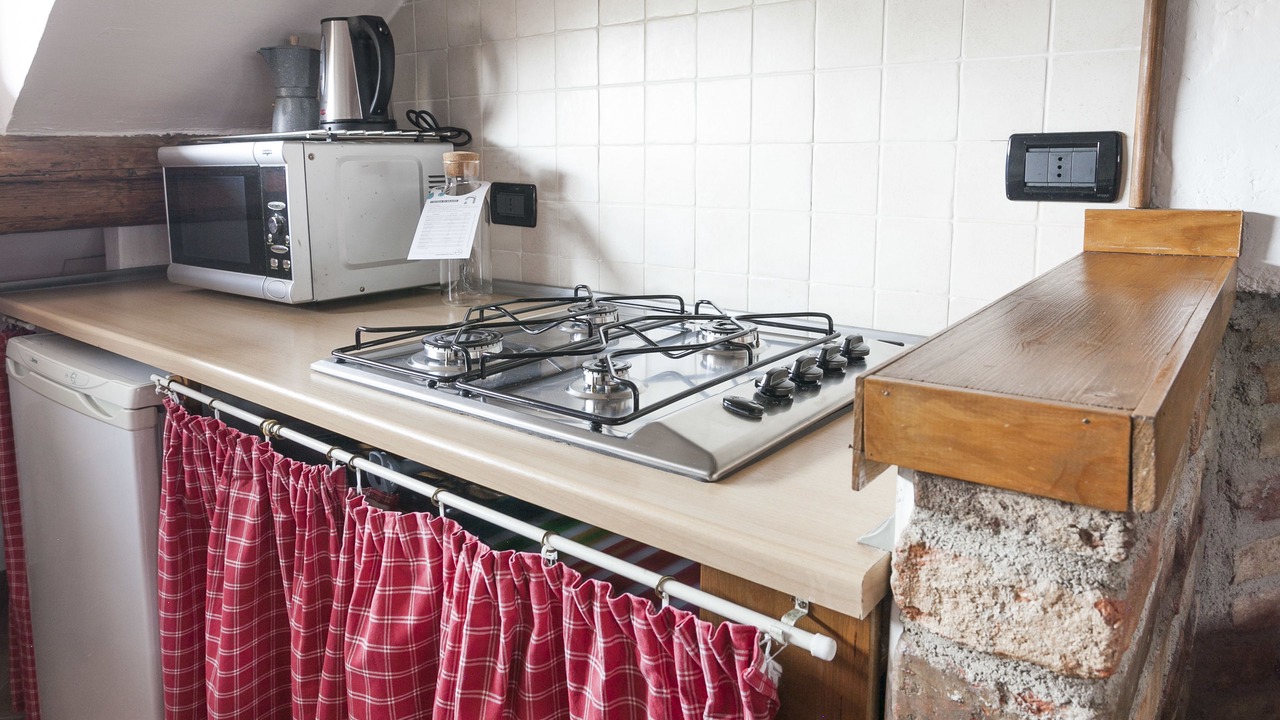 Photo of Kitchen in Lazzaretto