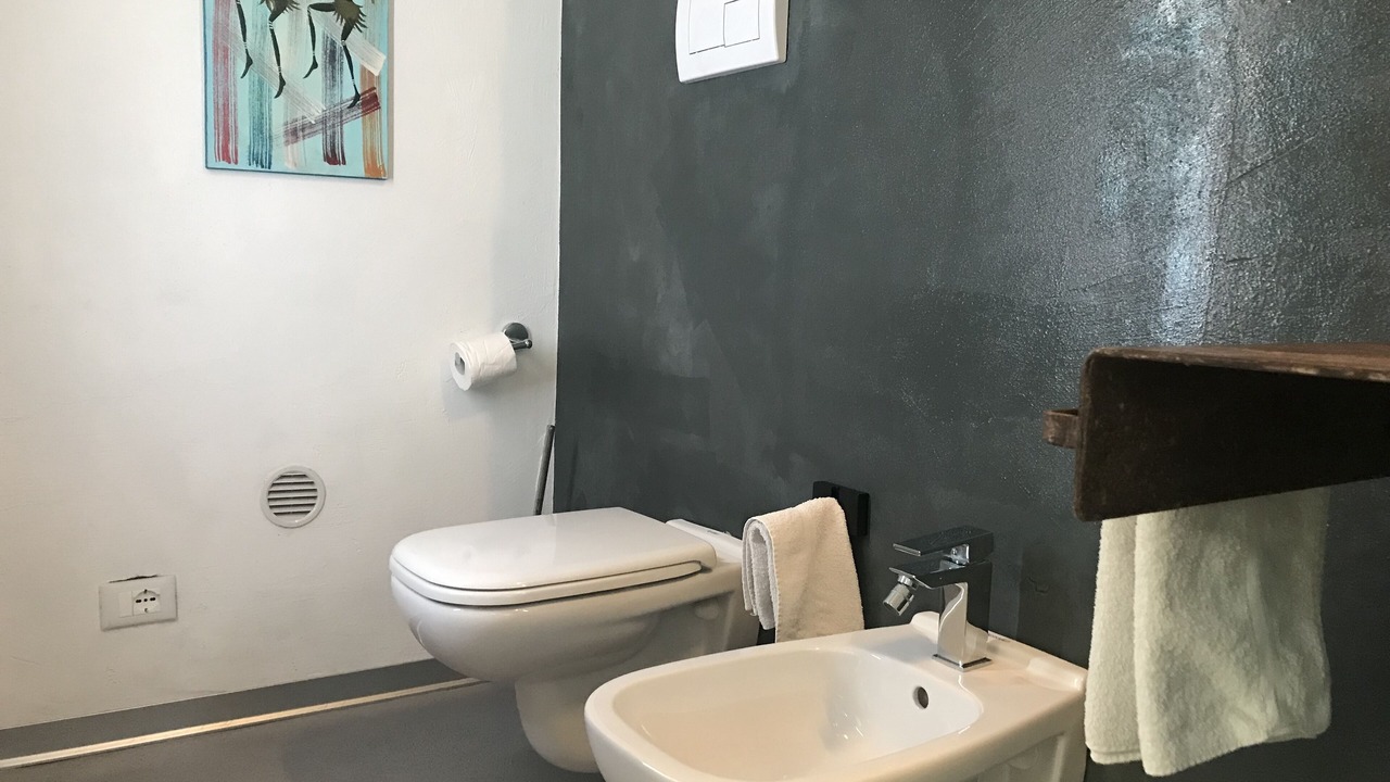 Photo of Bathroom in Adrara San Martino