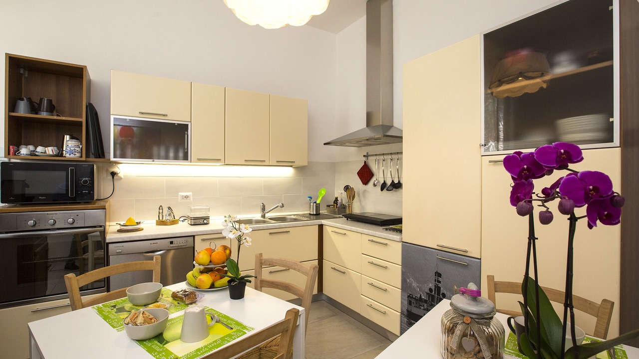 Photo of Kitchen in Moltrasio