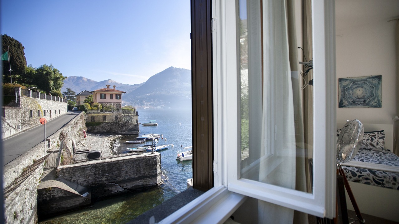 Photo of Patio Balcony in Moltrasio