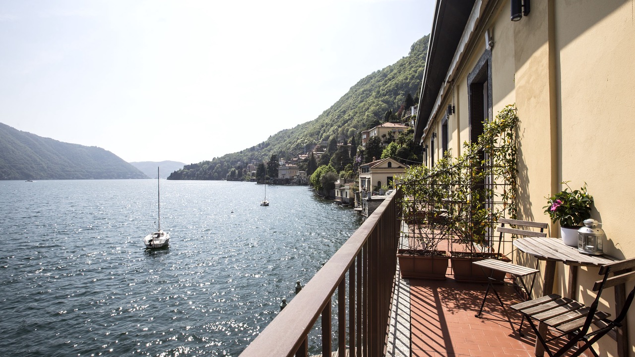 Photo of Patio Balcony in Moltrasio