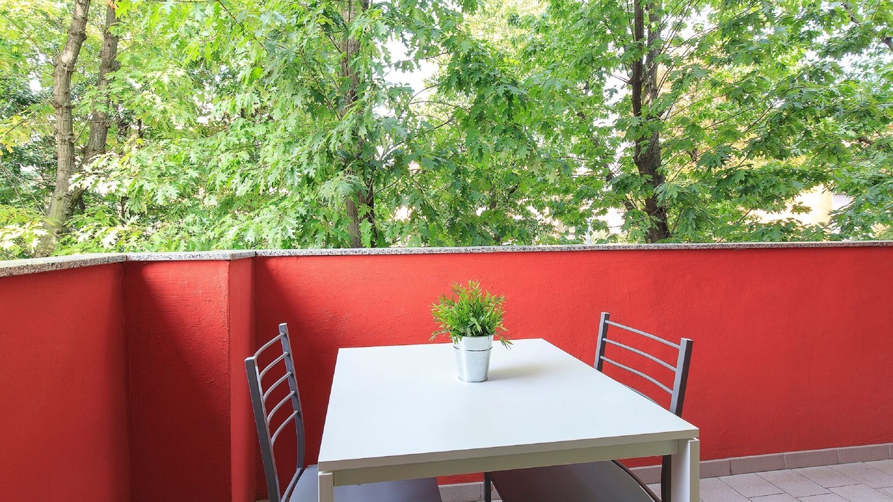 Photo of Patio Balcony in Mazzo