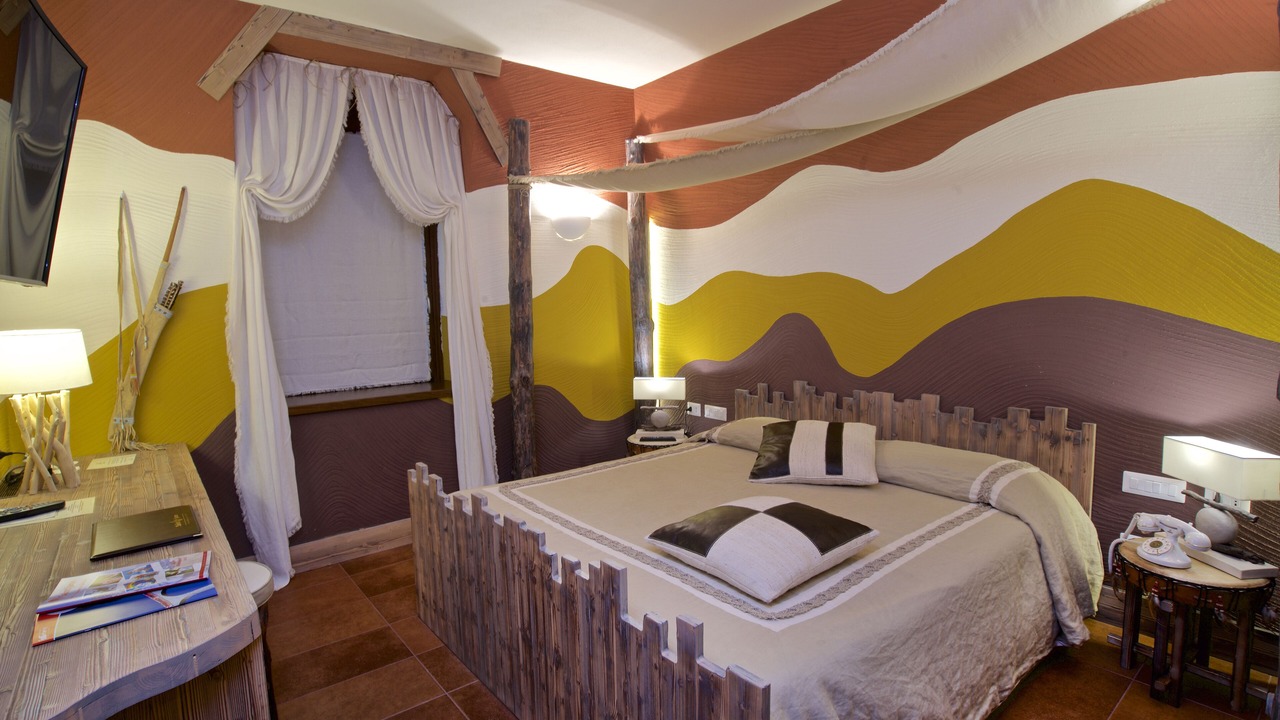 Photo of Bedroom in Madonna di Tirano