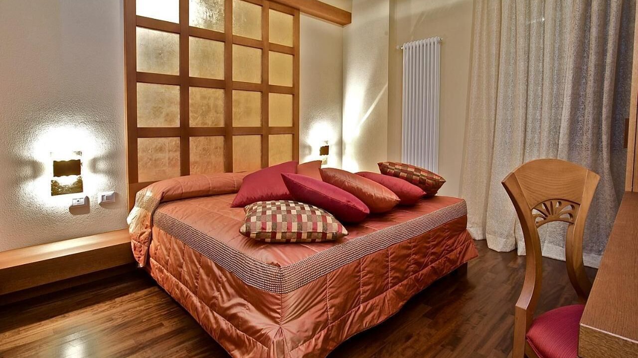 Photo of Bedroom in Madonna di Tirano