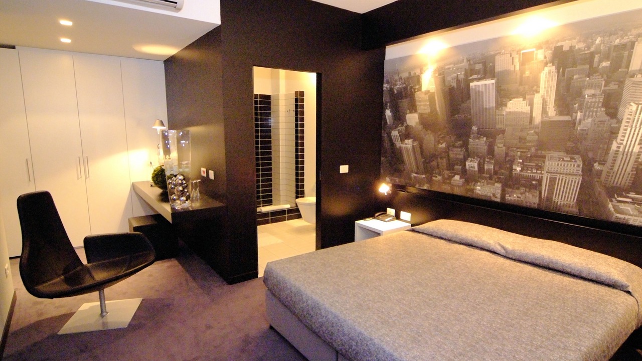 Photo of Bedroom in Madonna di Tirano