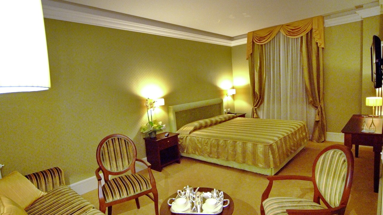 Photo of Bedroom in Madonna di Tirano