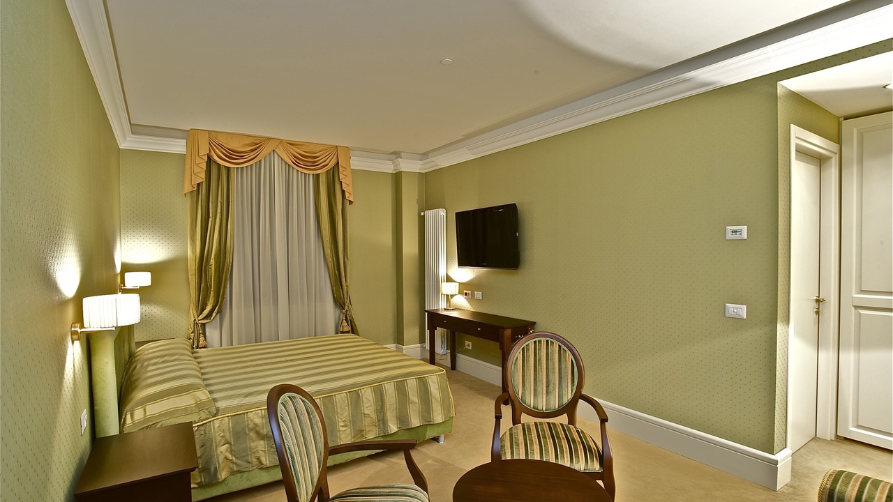 Photo of Bedroom in Madonna di Tirano