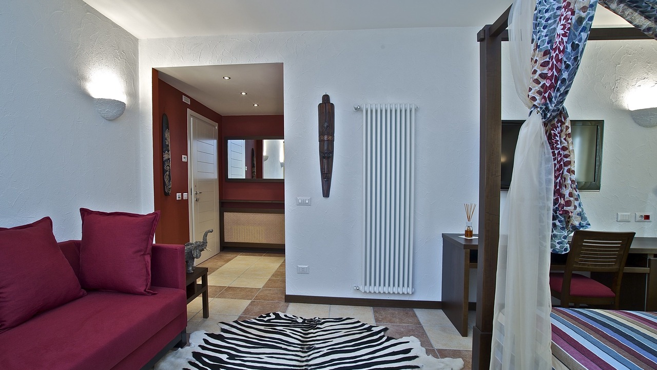 Photo of Bedroom in Madonna di Tirano