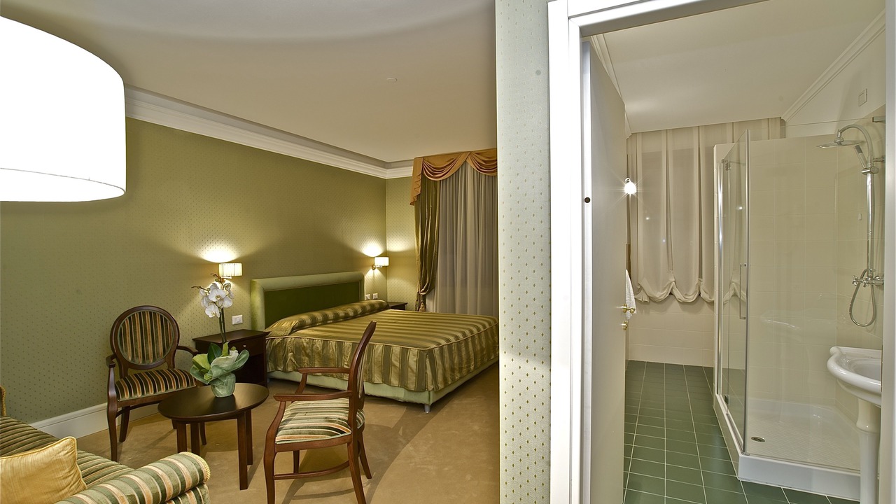 Photo of Bedroom in Madonna di Tirano