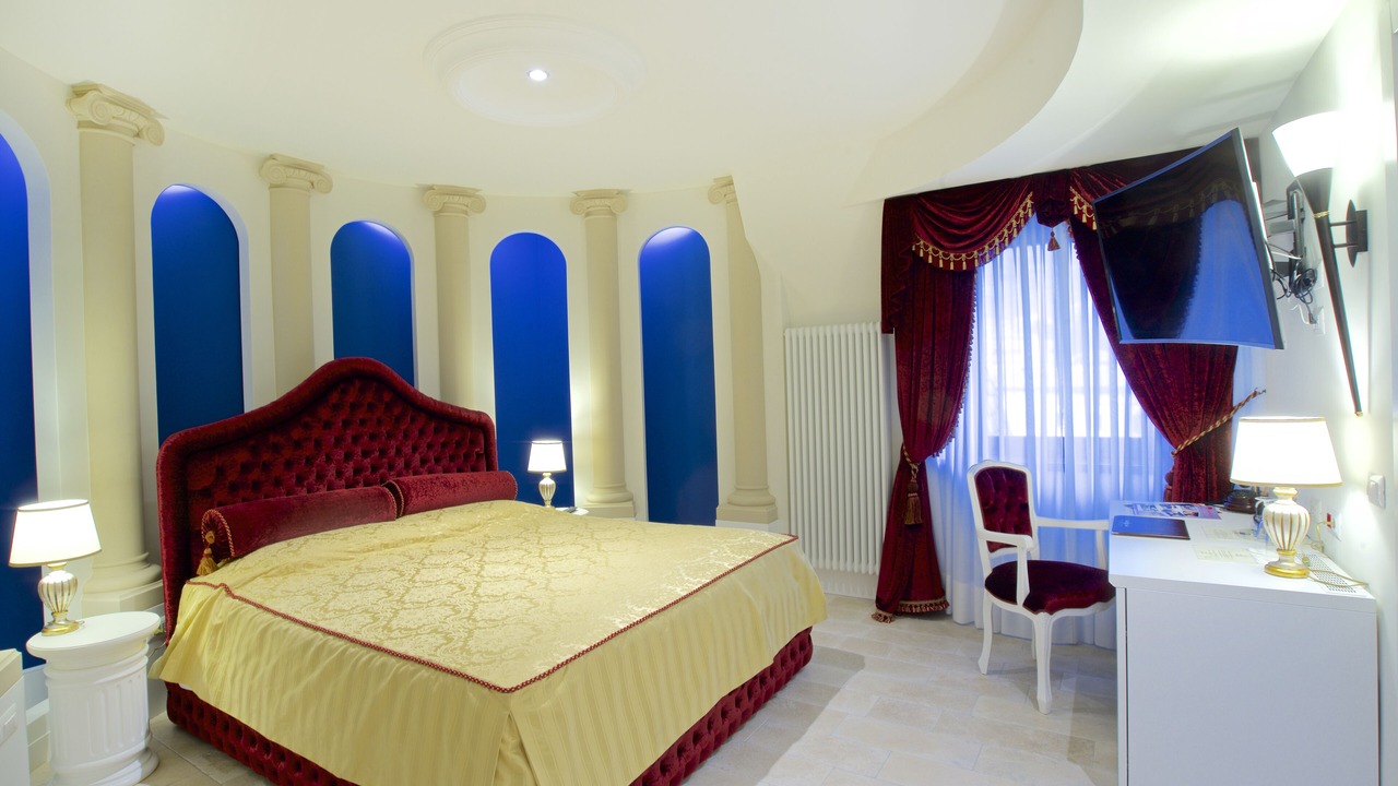 Photo of Bedroom in Madonna di Tirano