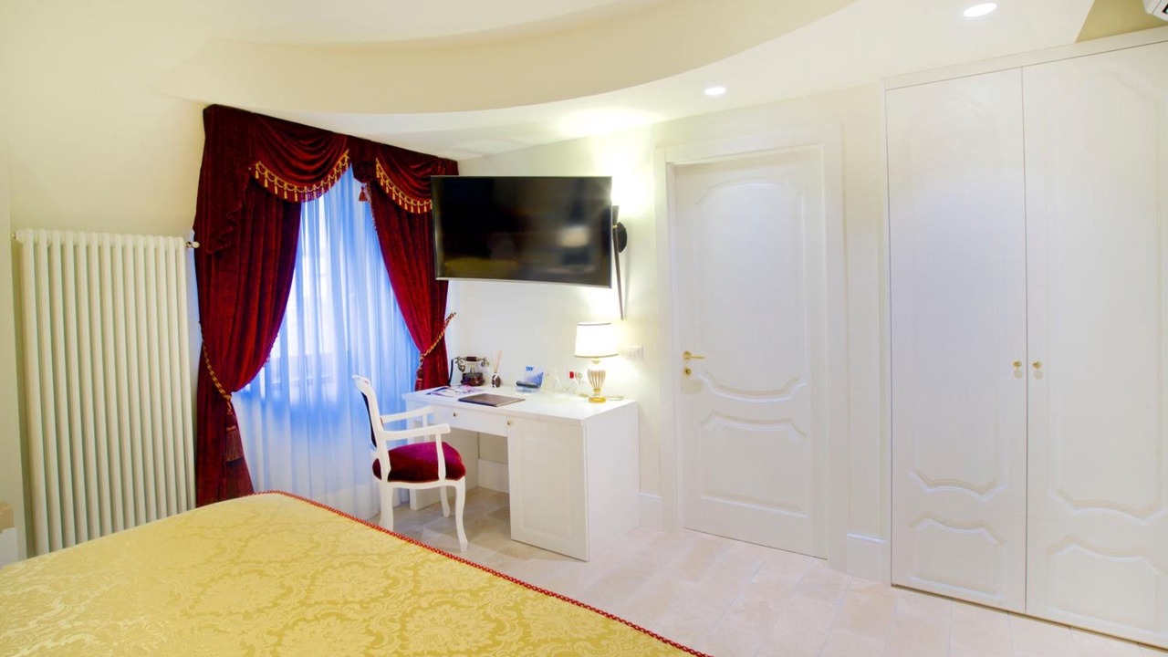 Photo of Bedroom in Madonna di Tirano