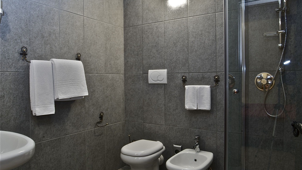 Photo of Bathroom in Madonna di Tirano