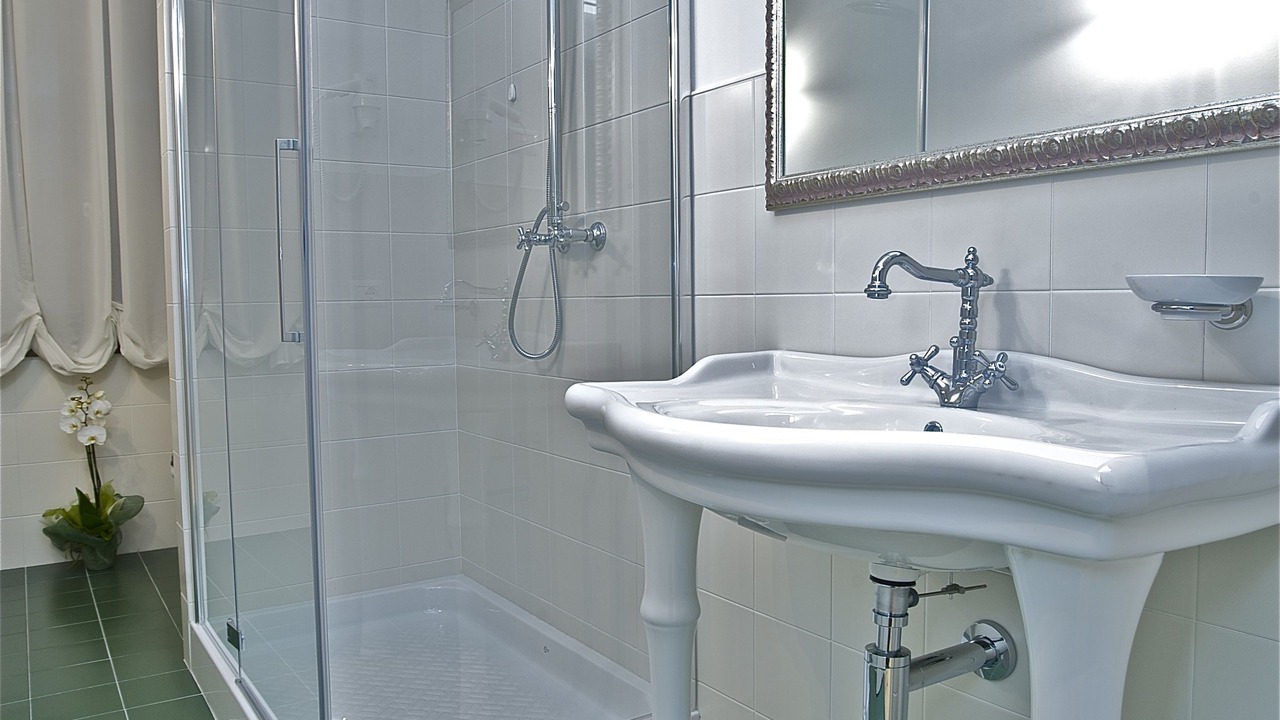 Photo of Bathroom in Madonna di Tirano