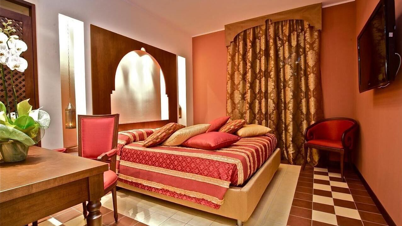 Photo of Bedroom in Madonna di Tirano