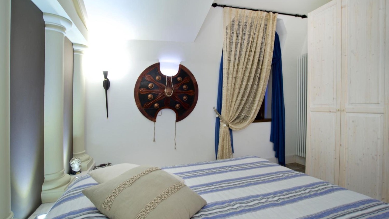 Photo of Bedroom in Madonna di Tirano