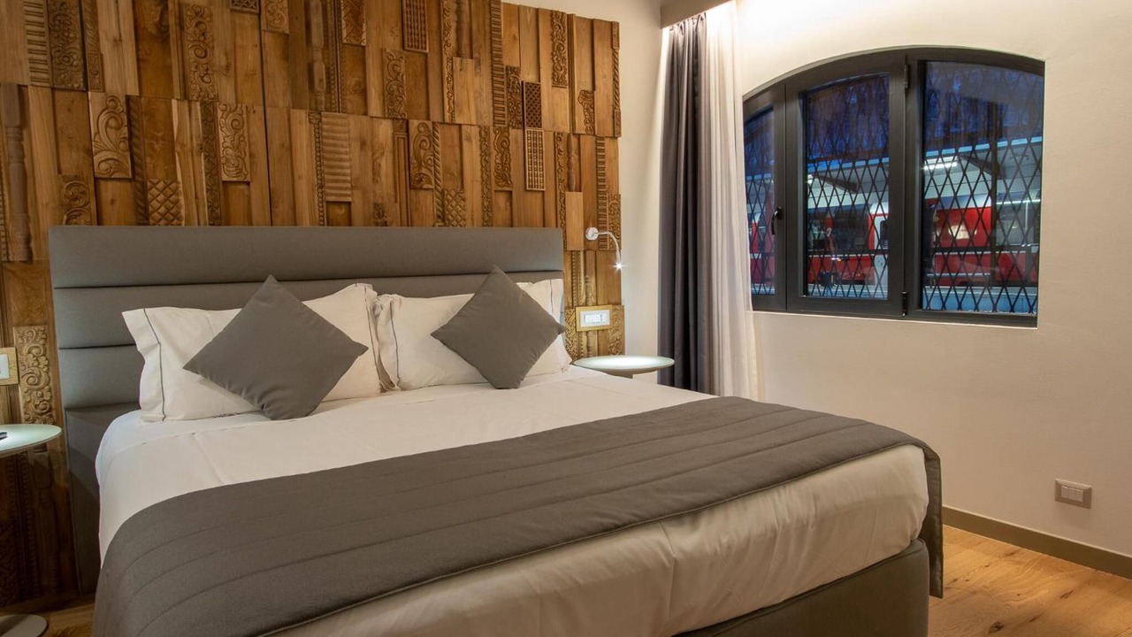 Photo of Bedroom in Madonna di Tirano