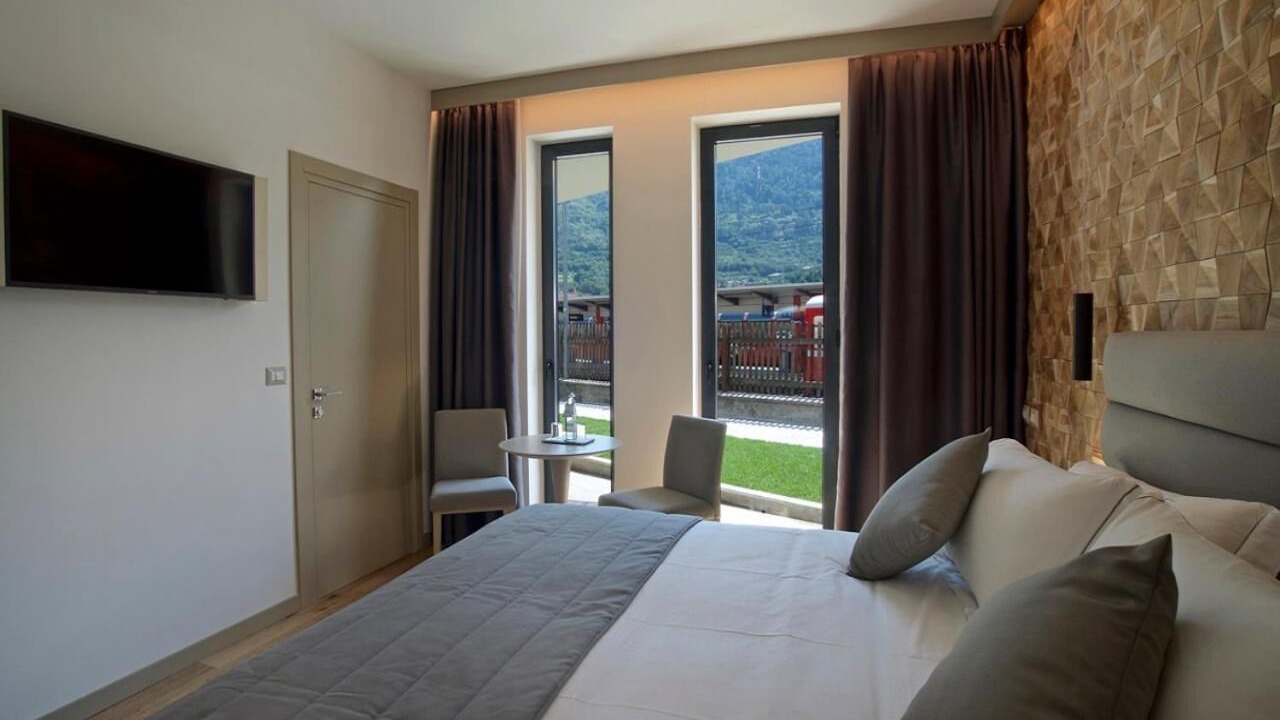 Photo of Bedroom in Madonna di Tirano