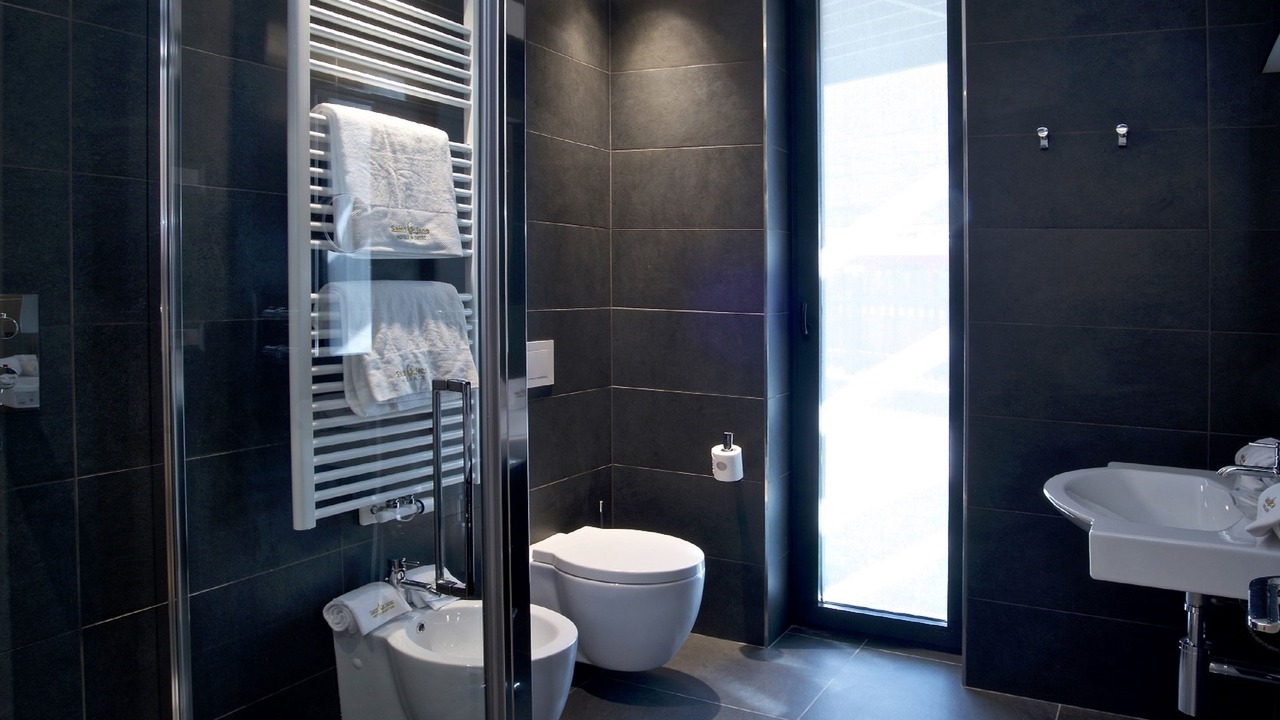 Photo of Bathroom in Madonna di Tirano