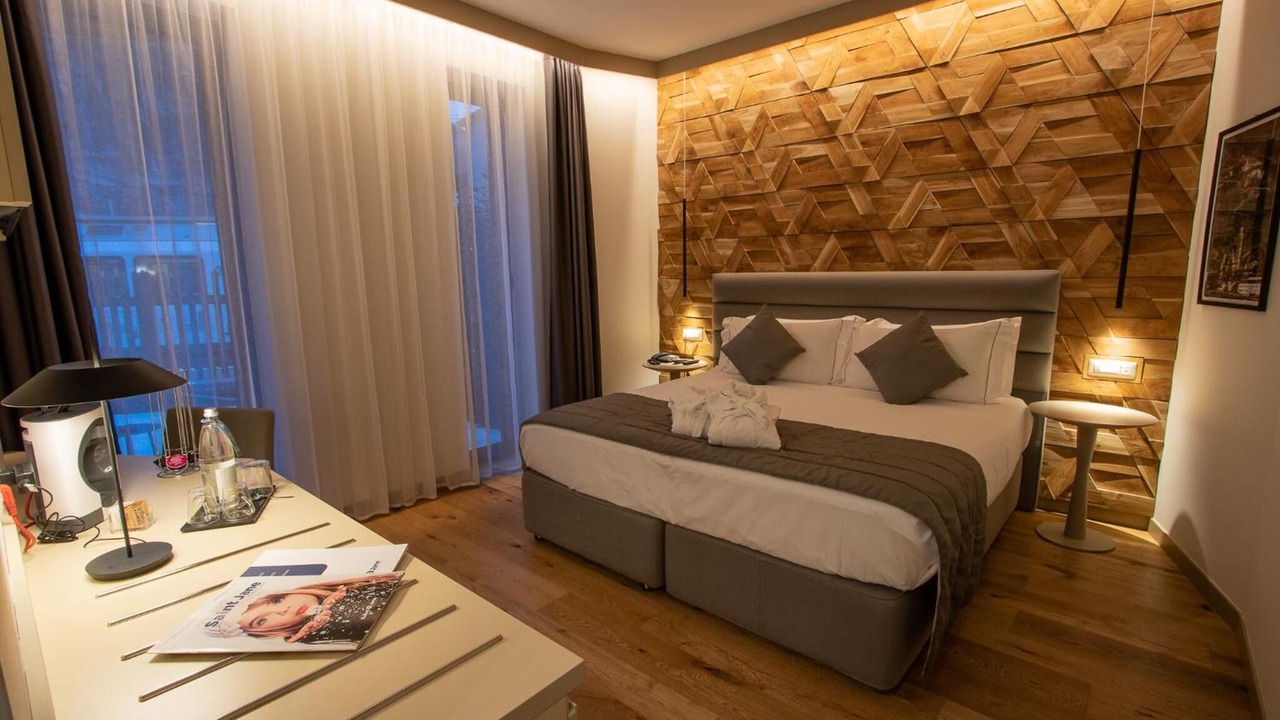 Photo of Bedroom in Madonna di Tirano