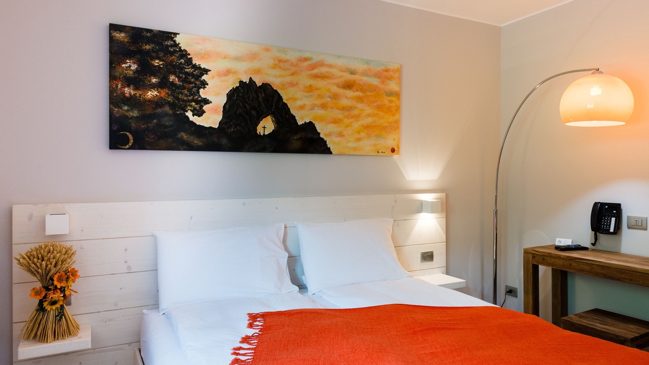 Photo of Bedroom in Primaluna