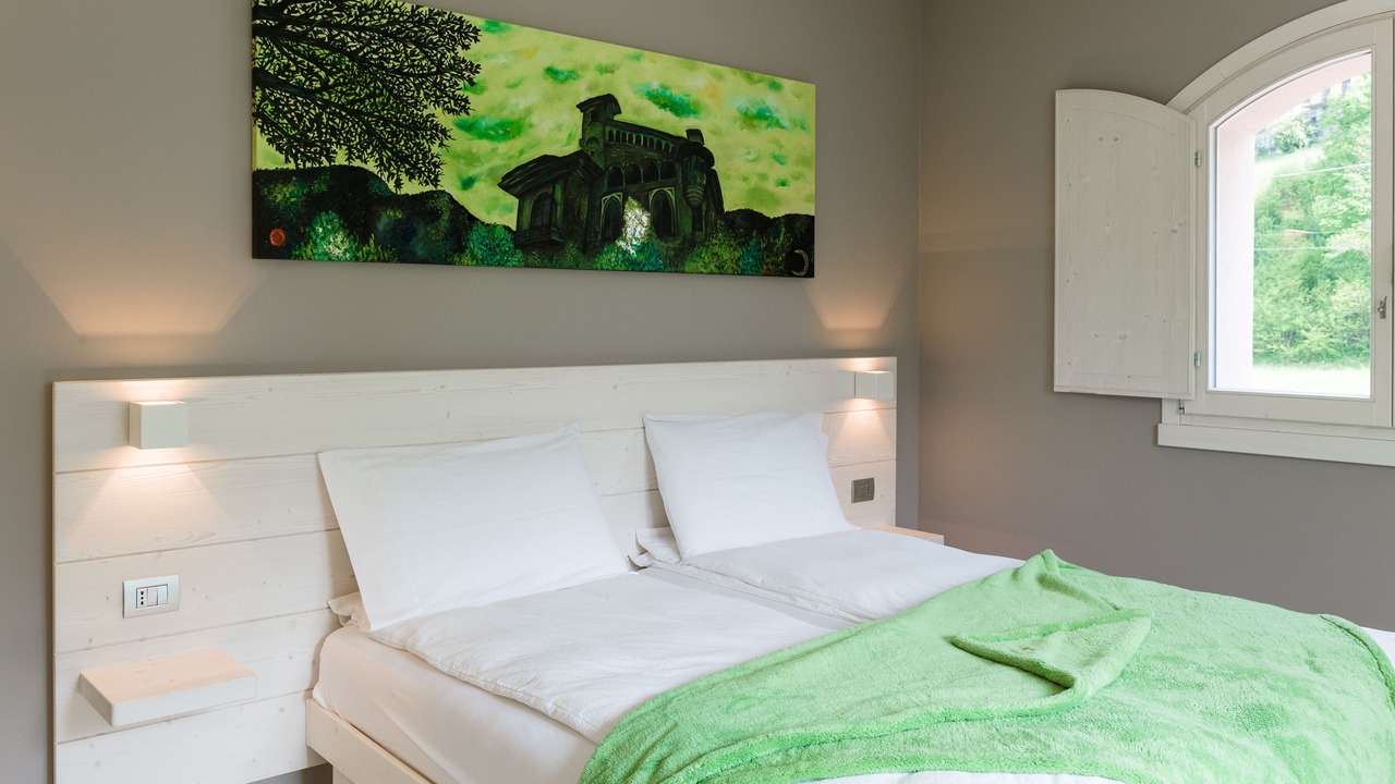 Photo of Bedroom in Primaluna