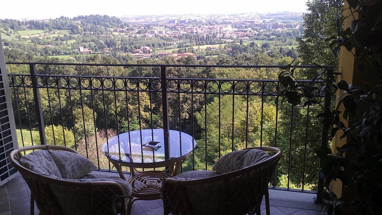 Photo of Patio Balcony in Bergamo