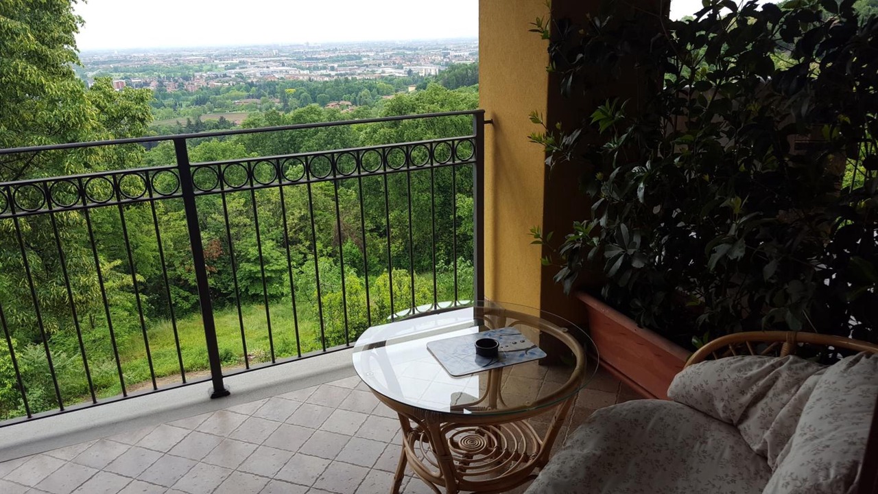 Photo of Patio Balcony in Bergamo