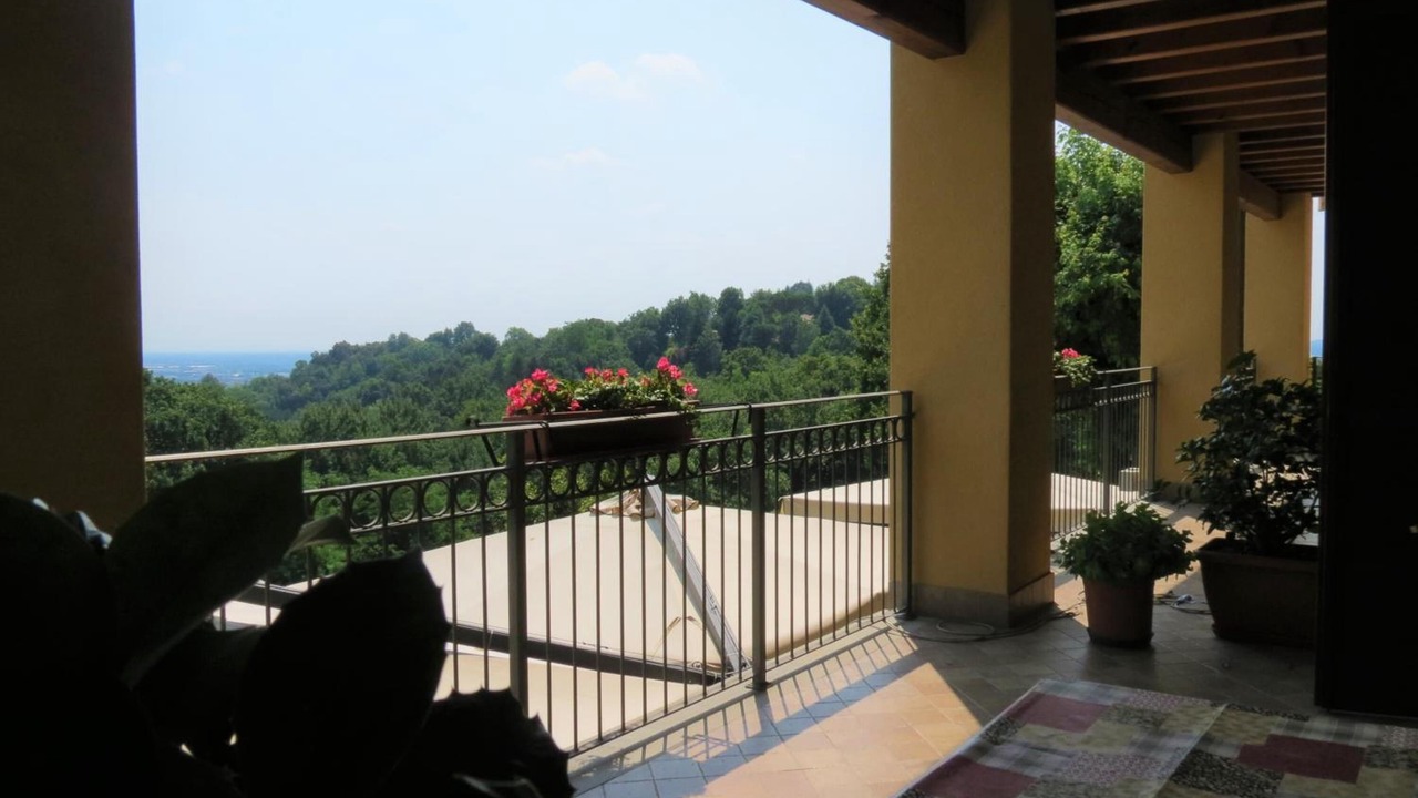 Photo of Patio Balcony in Bergamo