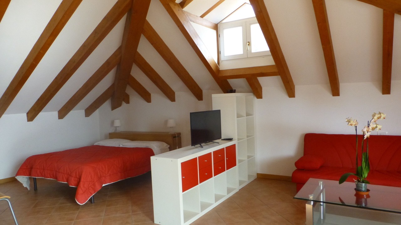 Photo of Bedroom in San Mamete