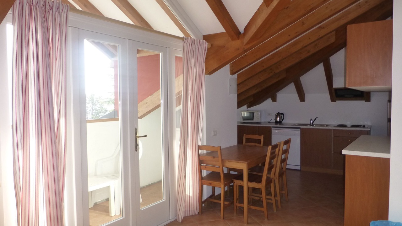 Photo of Kitchen in San Mamete