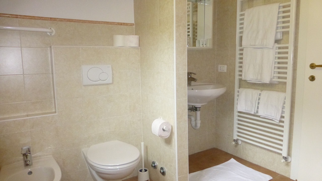 Photo of Bathroom in San Mamete