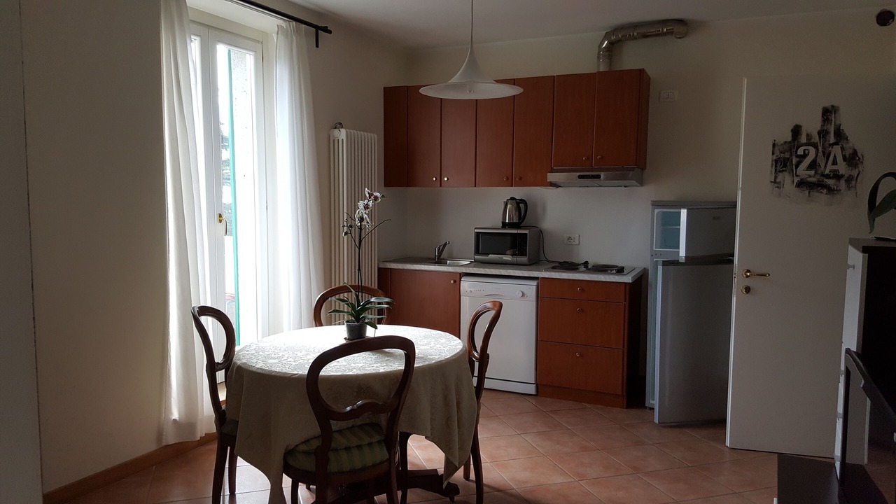 Photo of Kitchen in San Mamete
