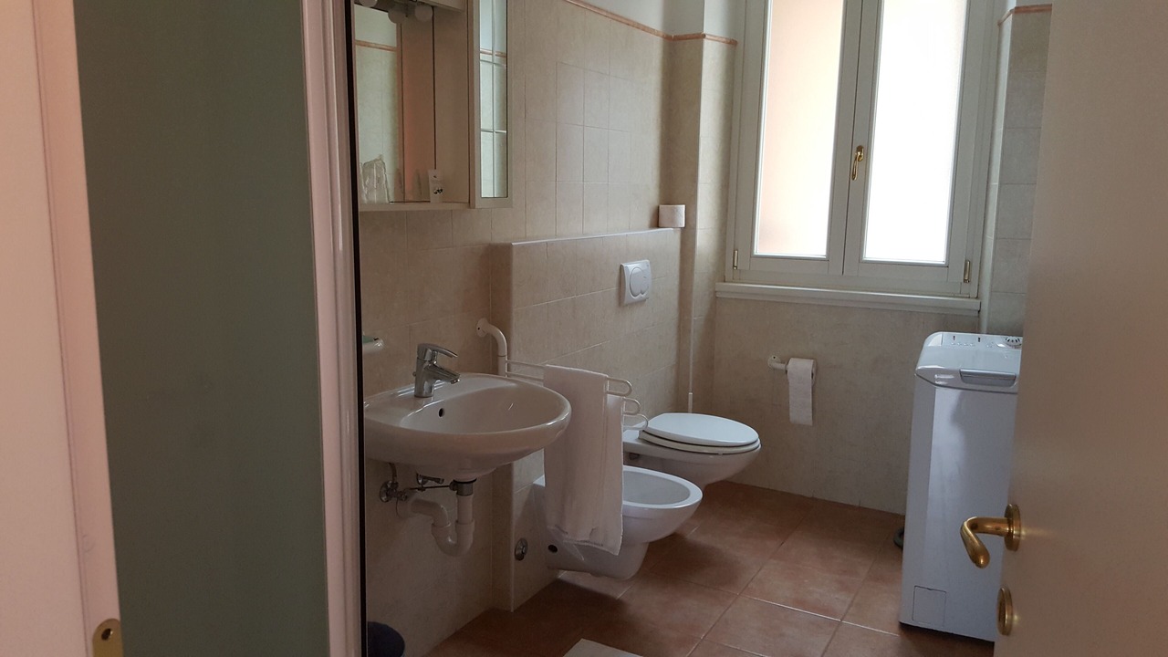 Photo of Bathroom in San Mamete